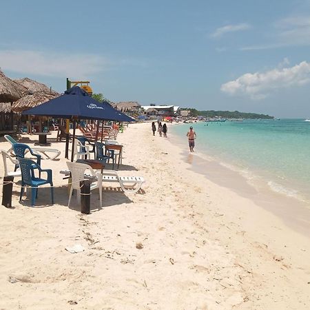 Cabana Luna Azul Playa Blanca Buitenkant foto