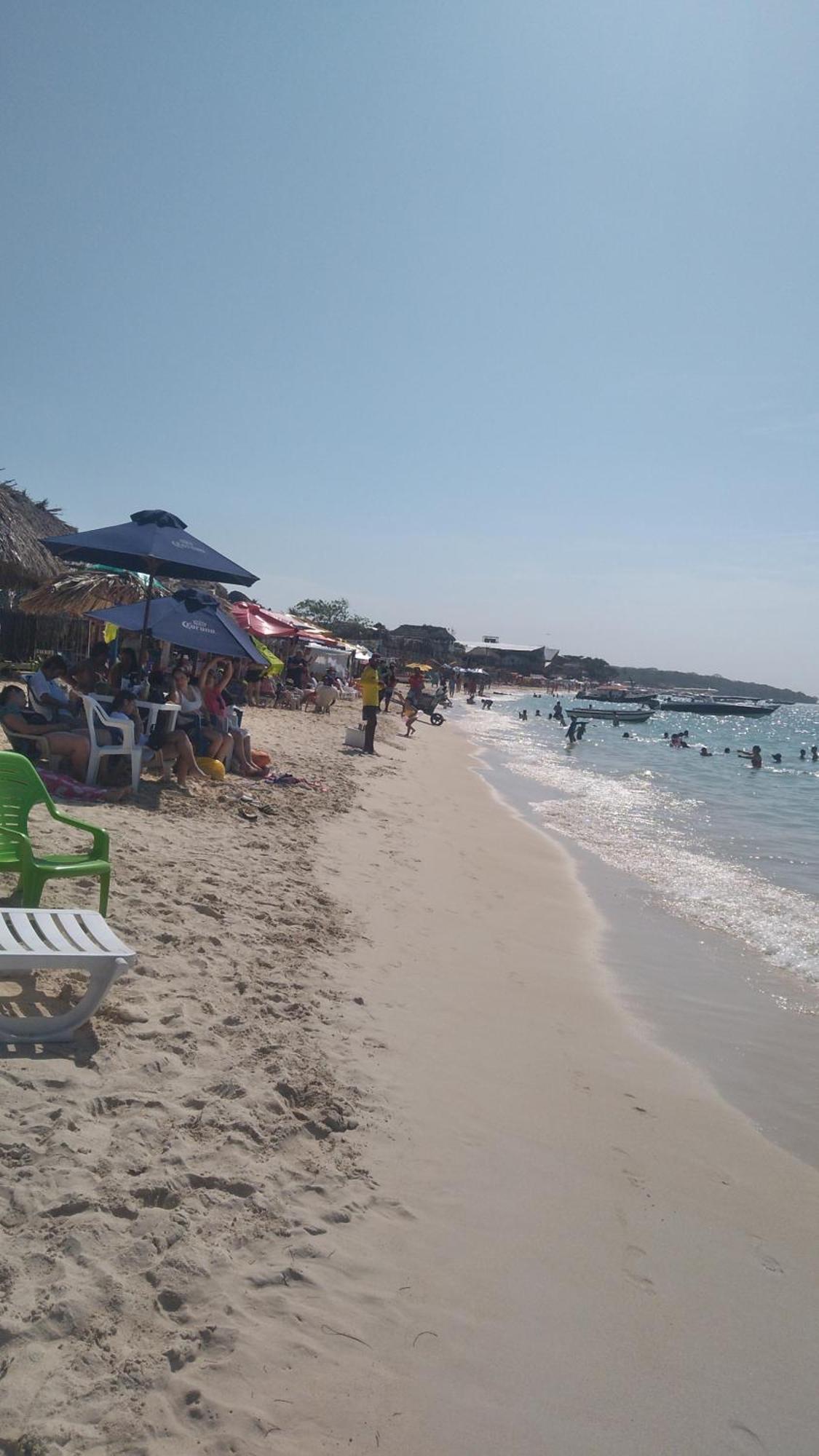 Cabana Luna Azul Playa Blanca Kamer foto