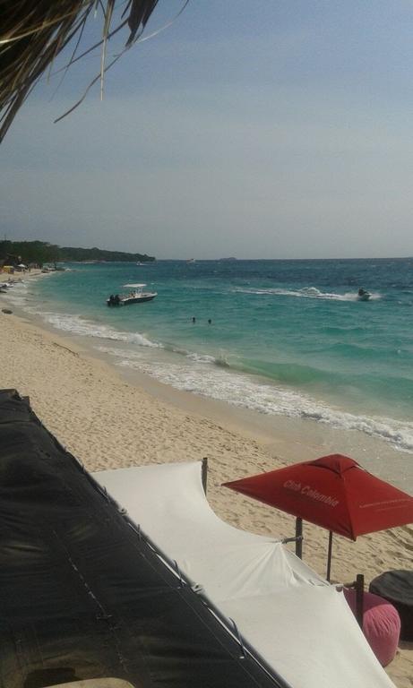 Cabana Luna Azul Playa Blanca Buitenkant foto